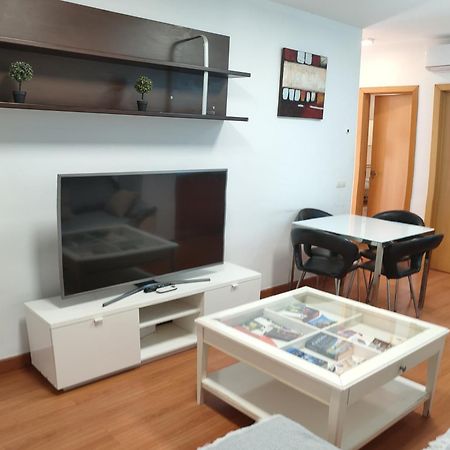 Malaga Rivas Apartment Ngoại thất bức ảnh