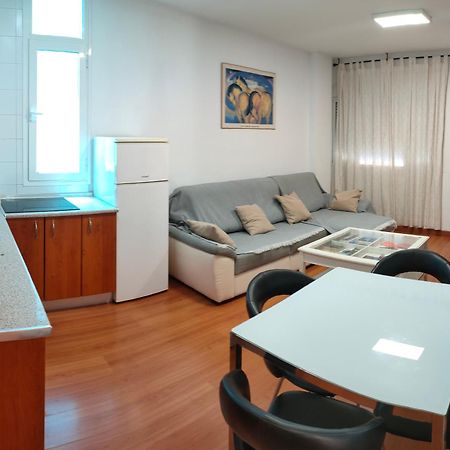 Malaga Rivas Apartment Ngoại thất bức ảnh