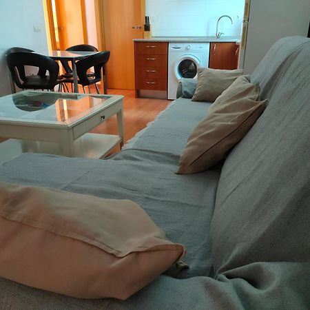 Malaga Rivas Apartment Ngoại thất bức ảnh