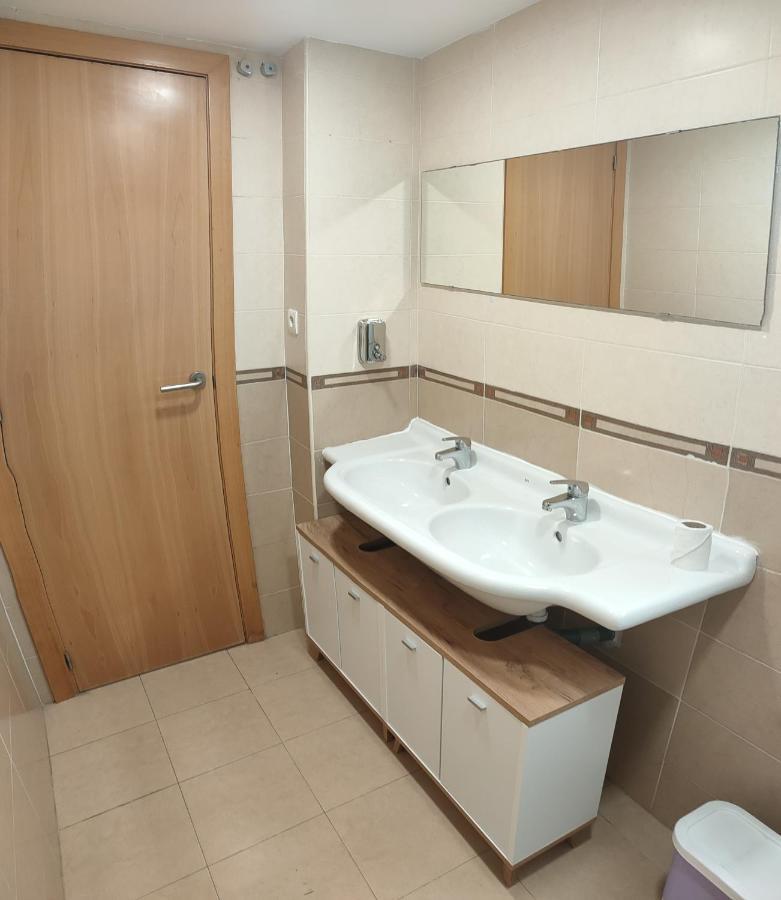 Malaga Rivas Apartment Ngoại thất bức ảnh