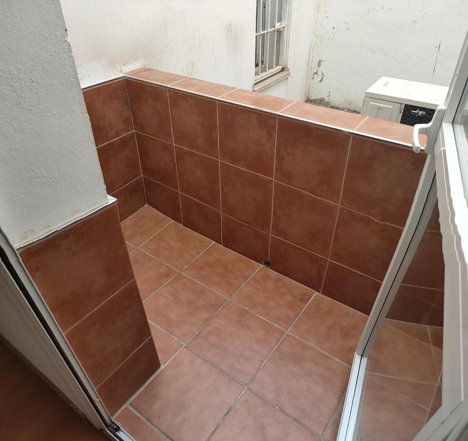 Malaga Rivas Apartment Ngoại thất bức ảnh