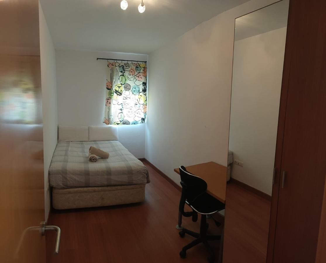 Malaga Rivas Apartment Ngoại thất bức ảnh