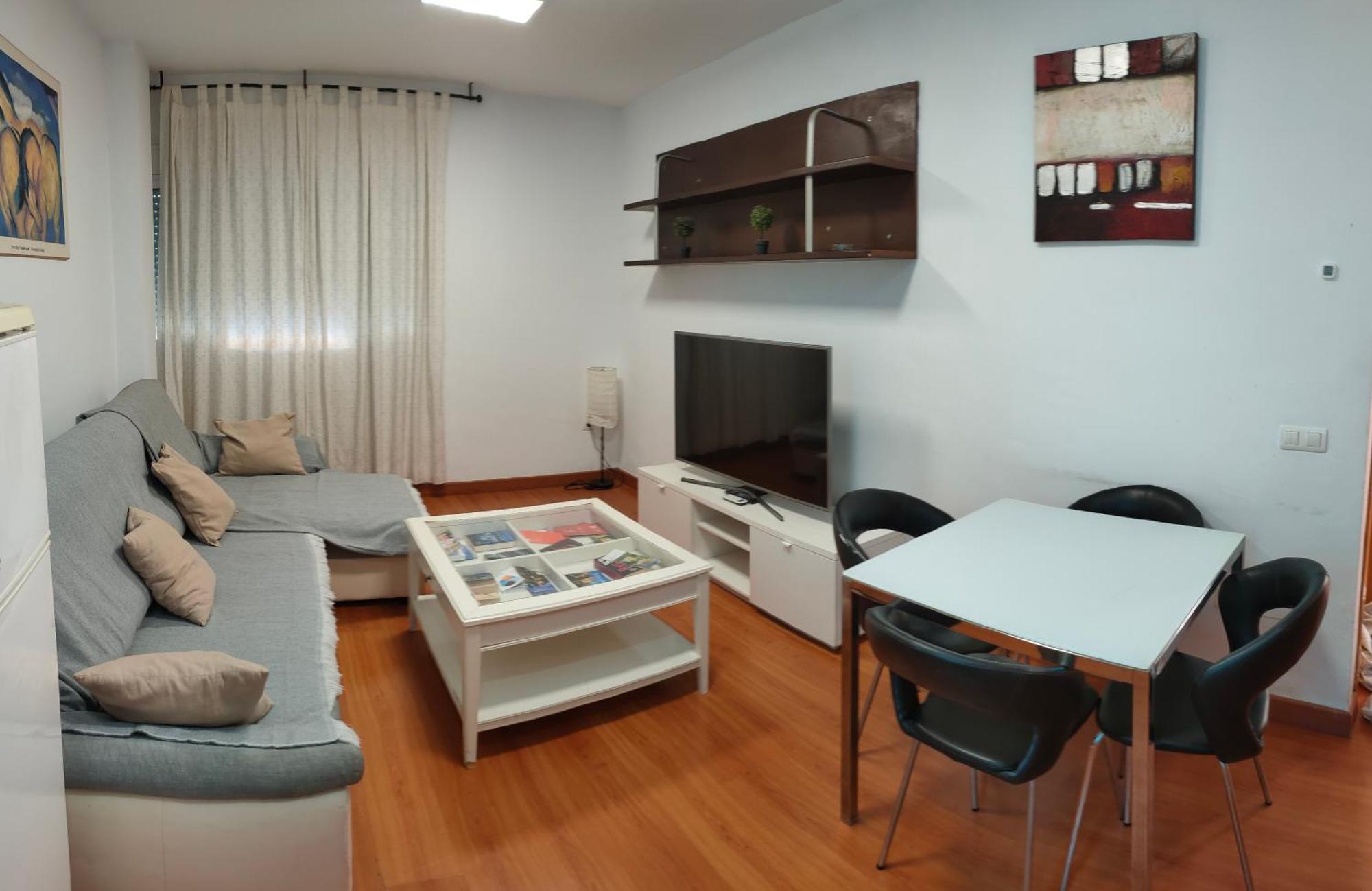 Malaga Rivas Apartment Ngoại thất bức ảnh