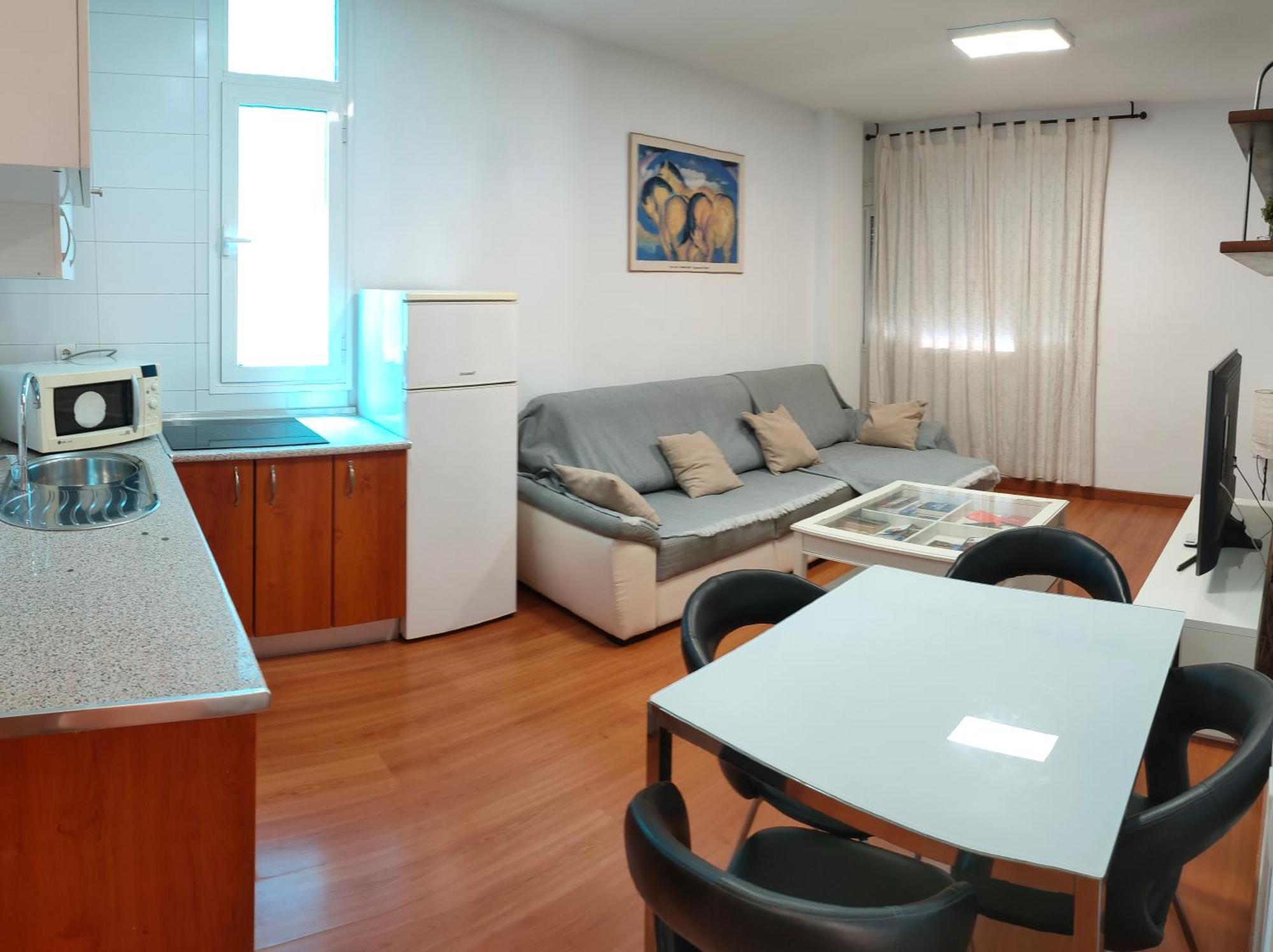 Malaga Rivas Apartment Ngoại thất bức ảnh