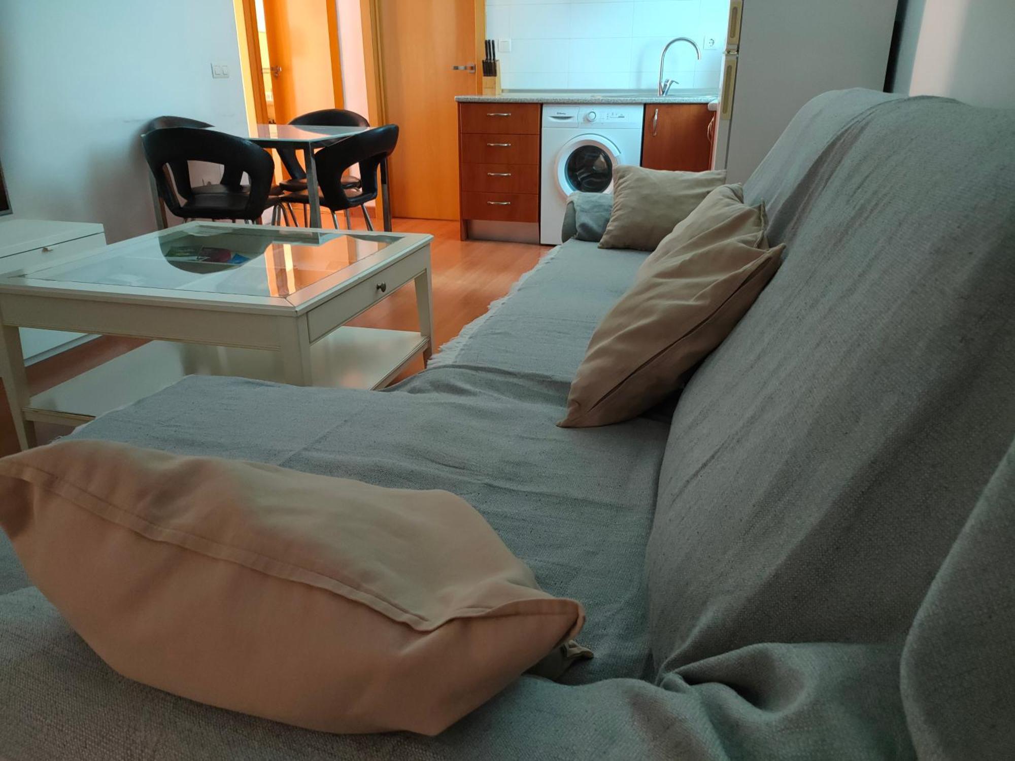 Malaga Rivas Apartment Ngoại thất bức ảnh