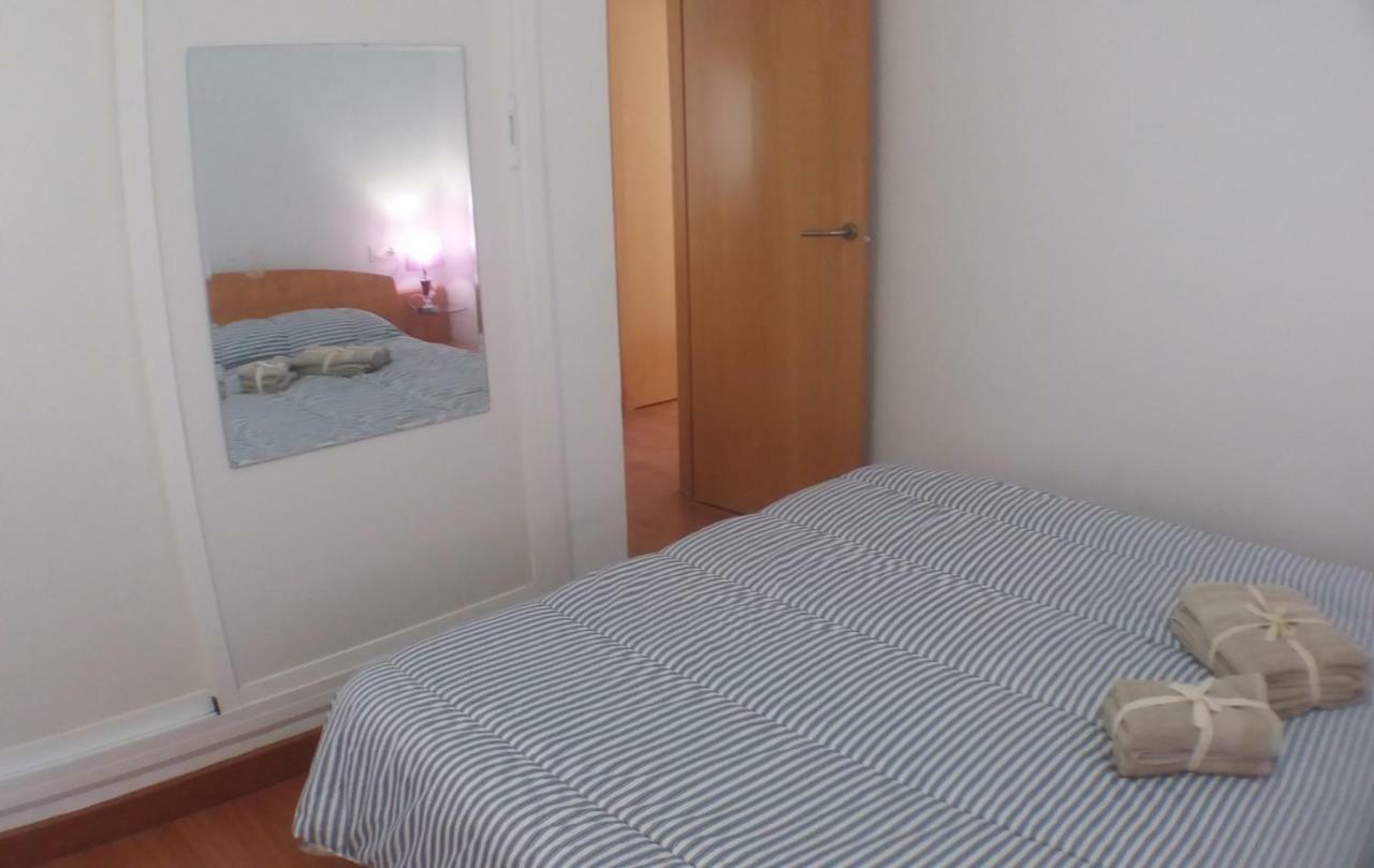 Malaga Rivas Apartment Ngoại thất bức ảnh
