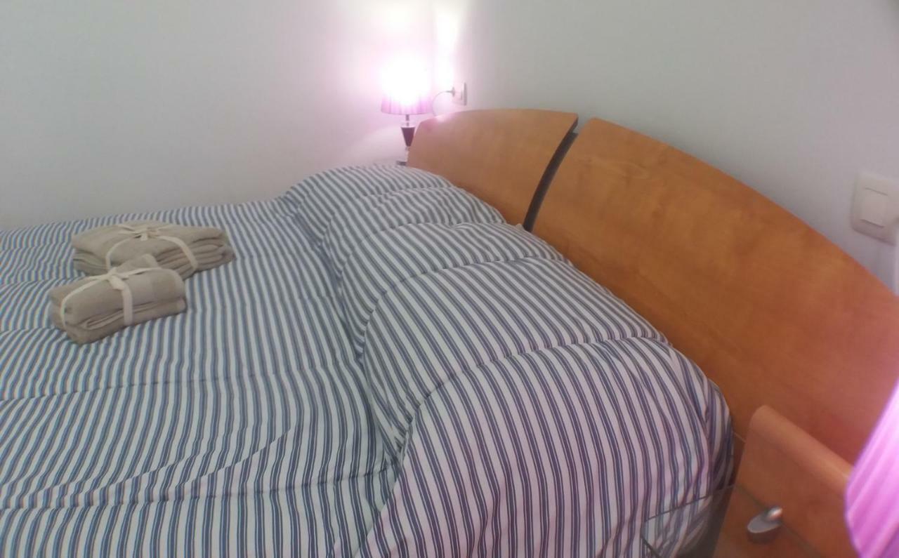 Malaga Rivas Apartment Ngoại thất bức ảnh