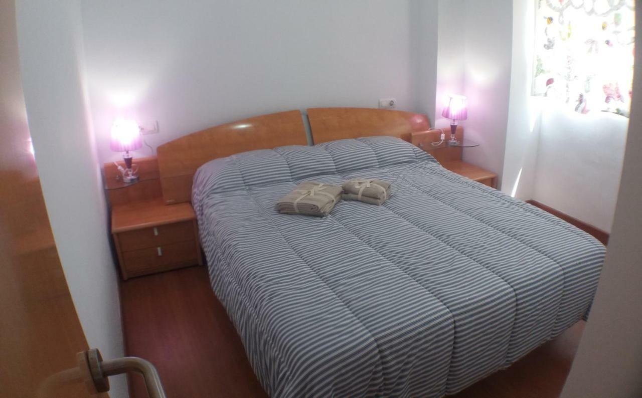 Malaga Rivas Apartment Ngoại thất bức ảnh
