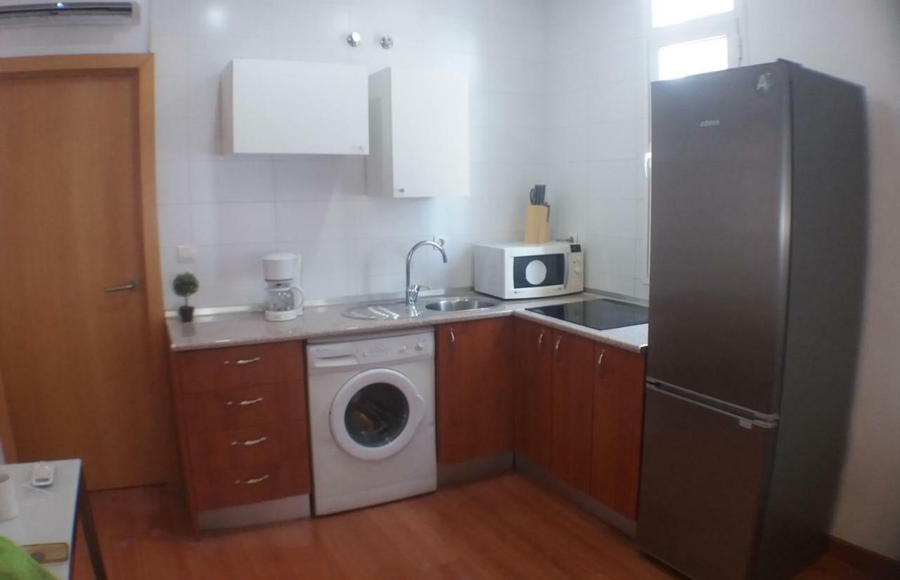 Malaga Rivas Apartment Ngoại thất bức ảnh