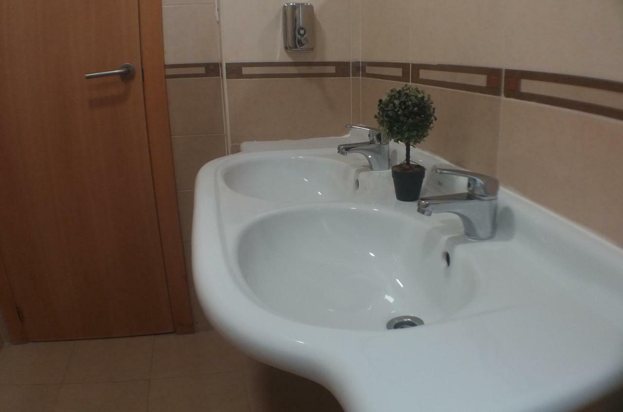 Malaga Rivas Apartment Ngoại thất bức ảnh