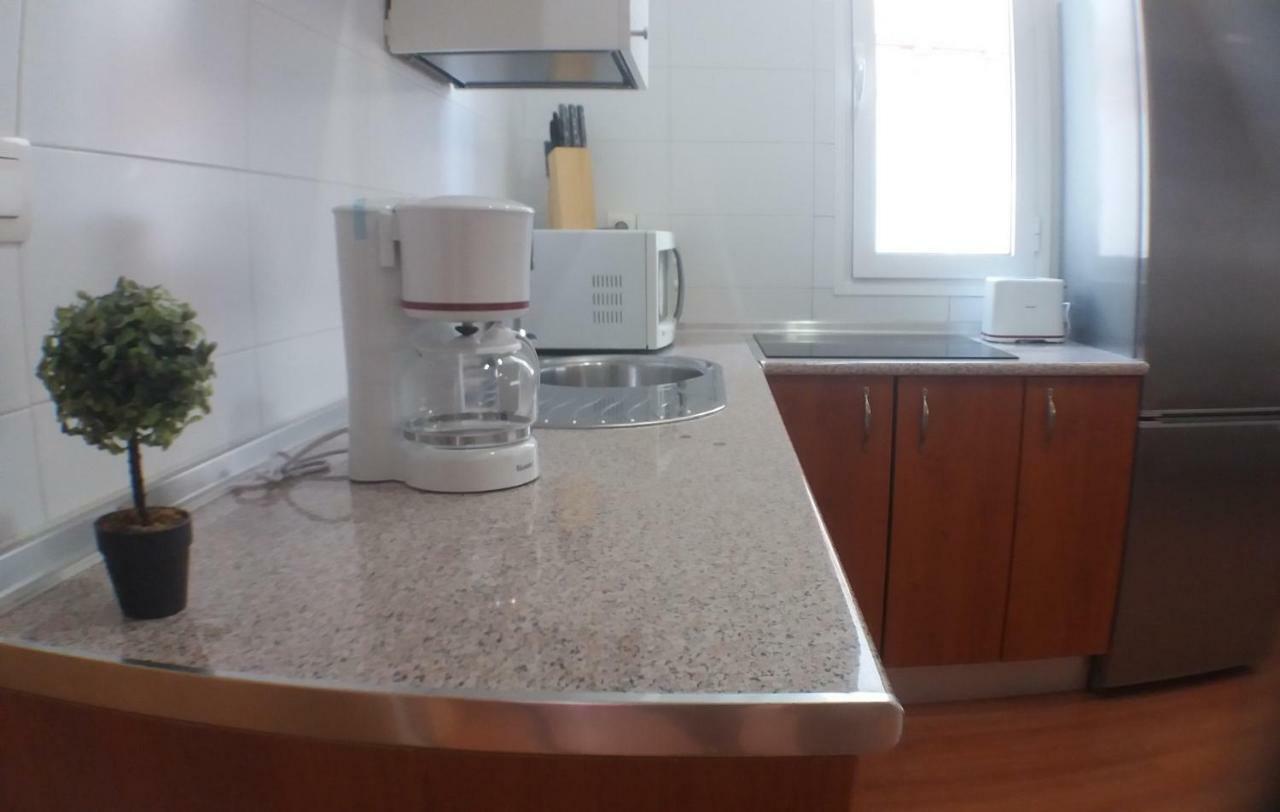 Malaga Rivas Apartment Ngoại thất bức ảnh