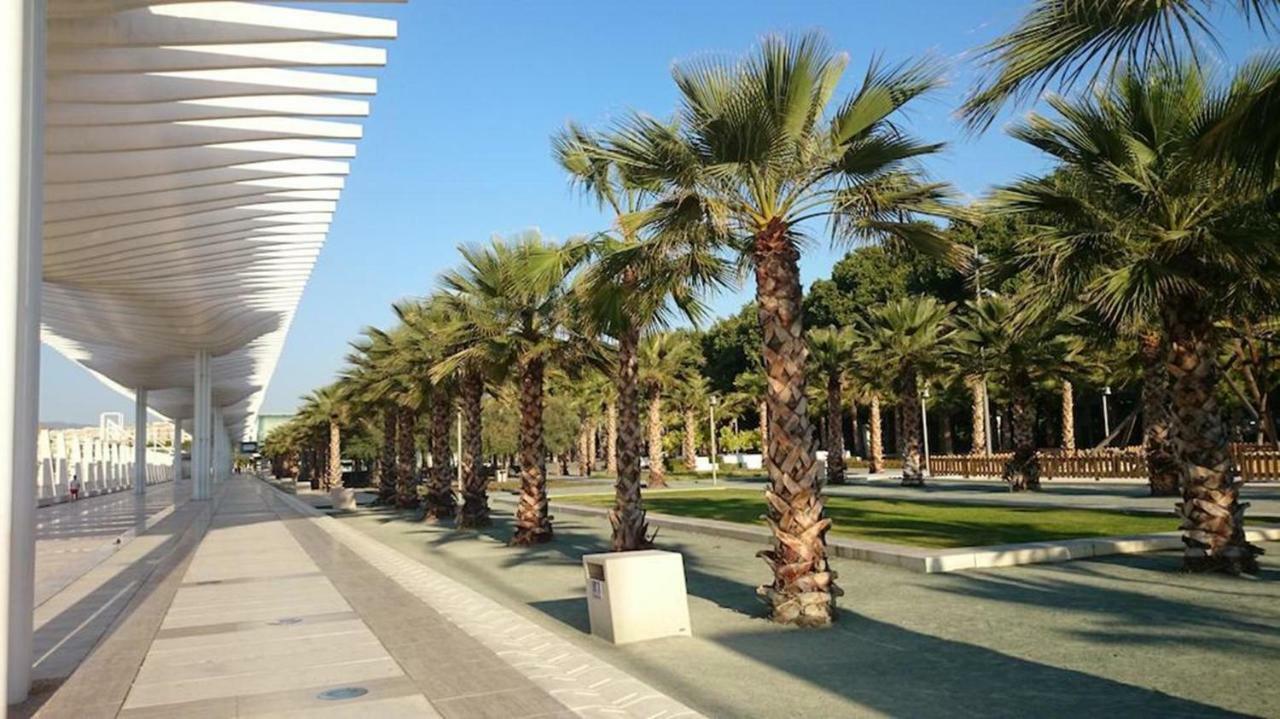 Malaga Rivas Apartment Ngoại thất bức ảnh