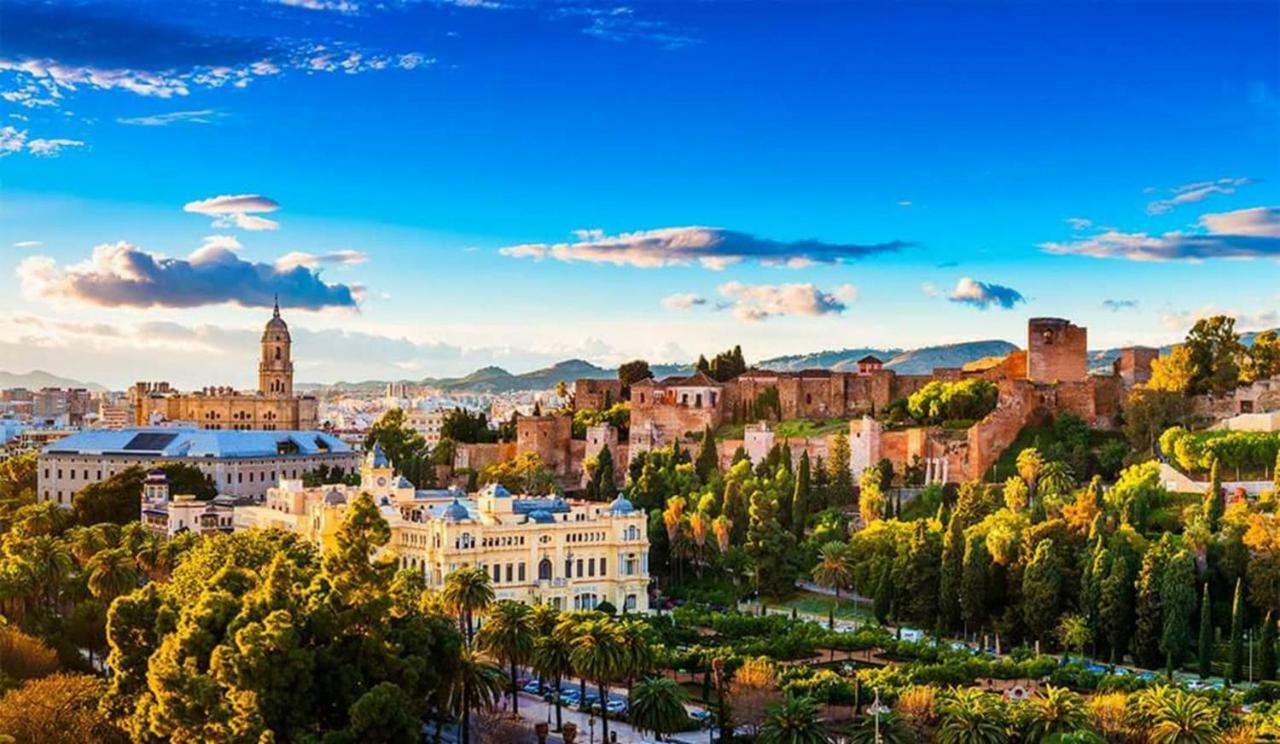 Malaga Rivas Apartment Ngoại thất bức ảnh