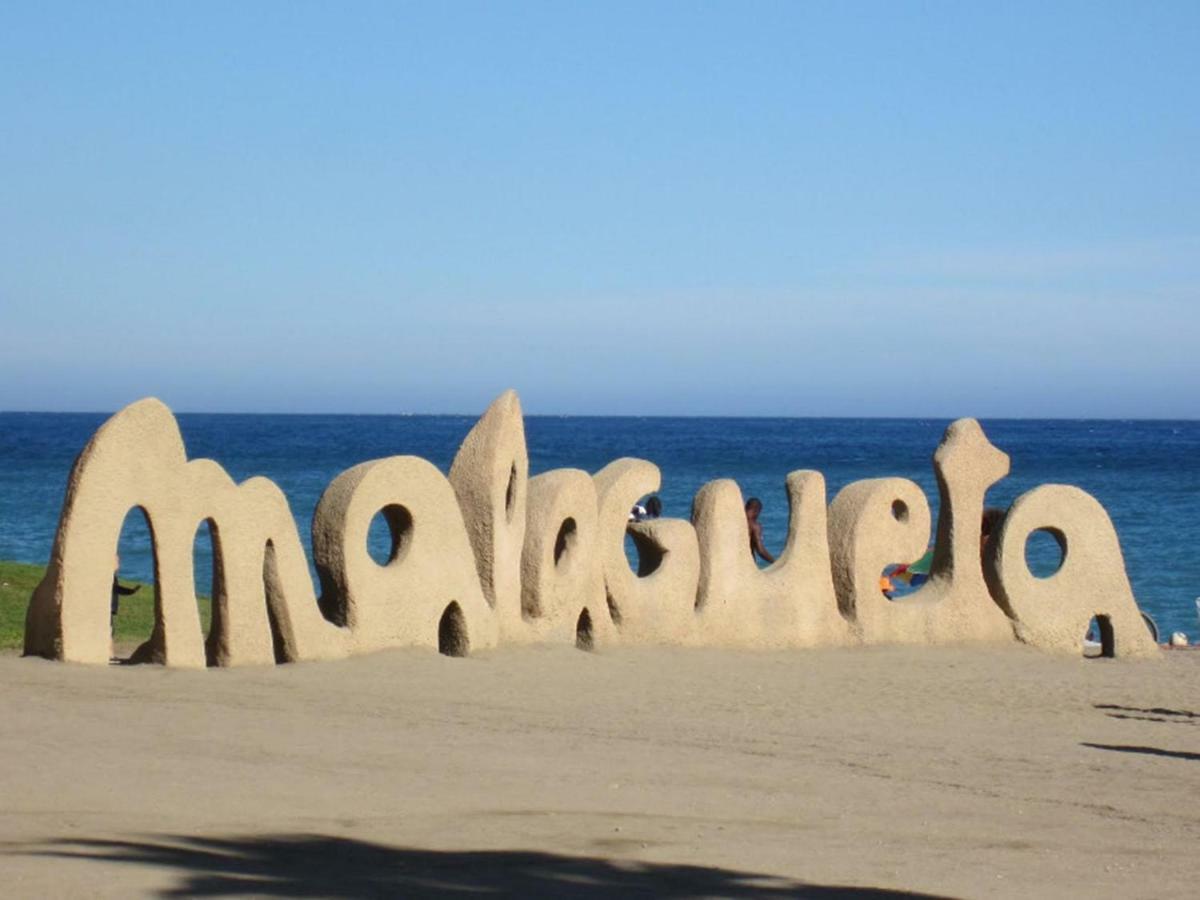 Malaga Rivas Apartment Ngoại thất bức ảnh