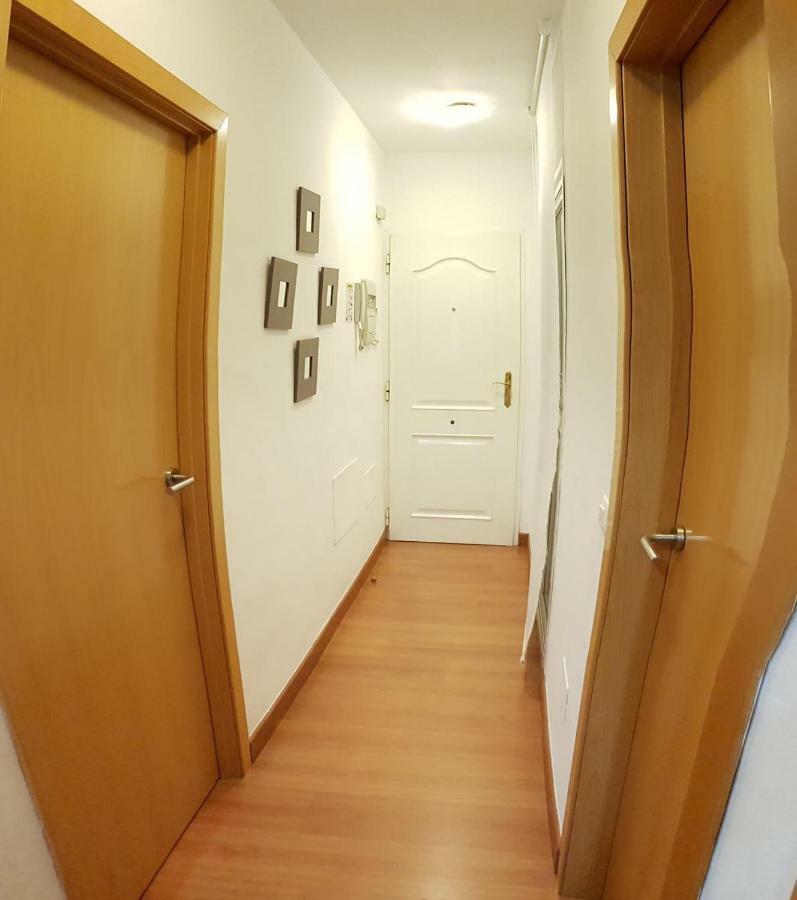 Malaga Rivas Apartment Ngoại thất bức ảnh