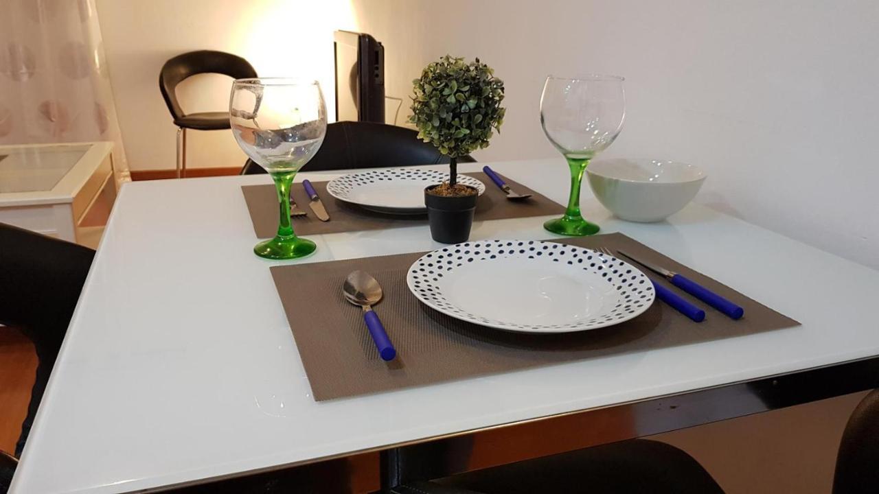 Malaga Rivas Apartment Ngoại thất bức ảnh
